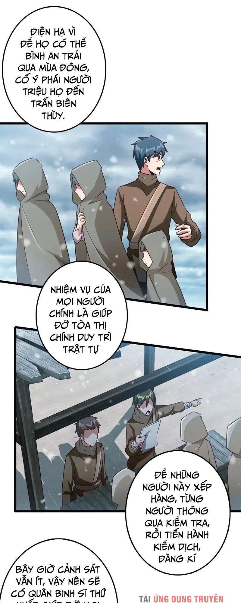 Thả Vu Nữ Đó Ra Chapter 210 - 14