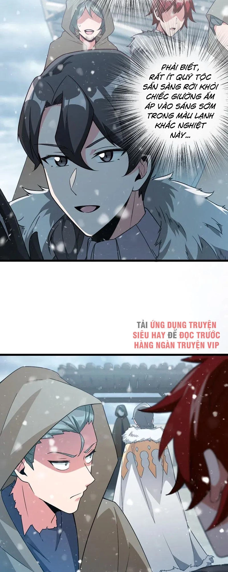 Thả Vu Nữ Đó Ra Chapter 210 - 18