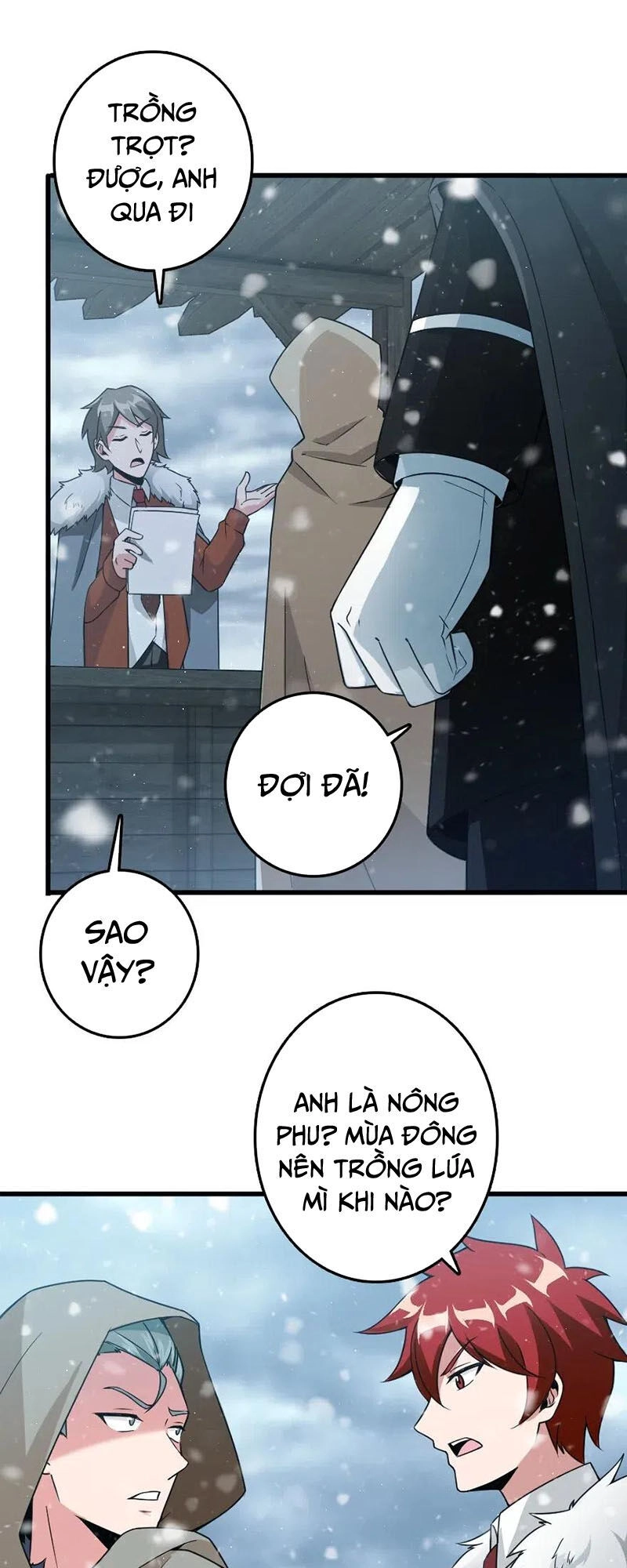 Thả Vu Nữ Đó Ra Chapter 210 - 20