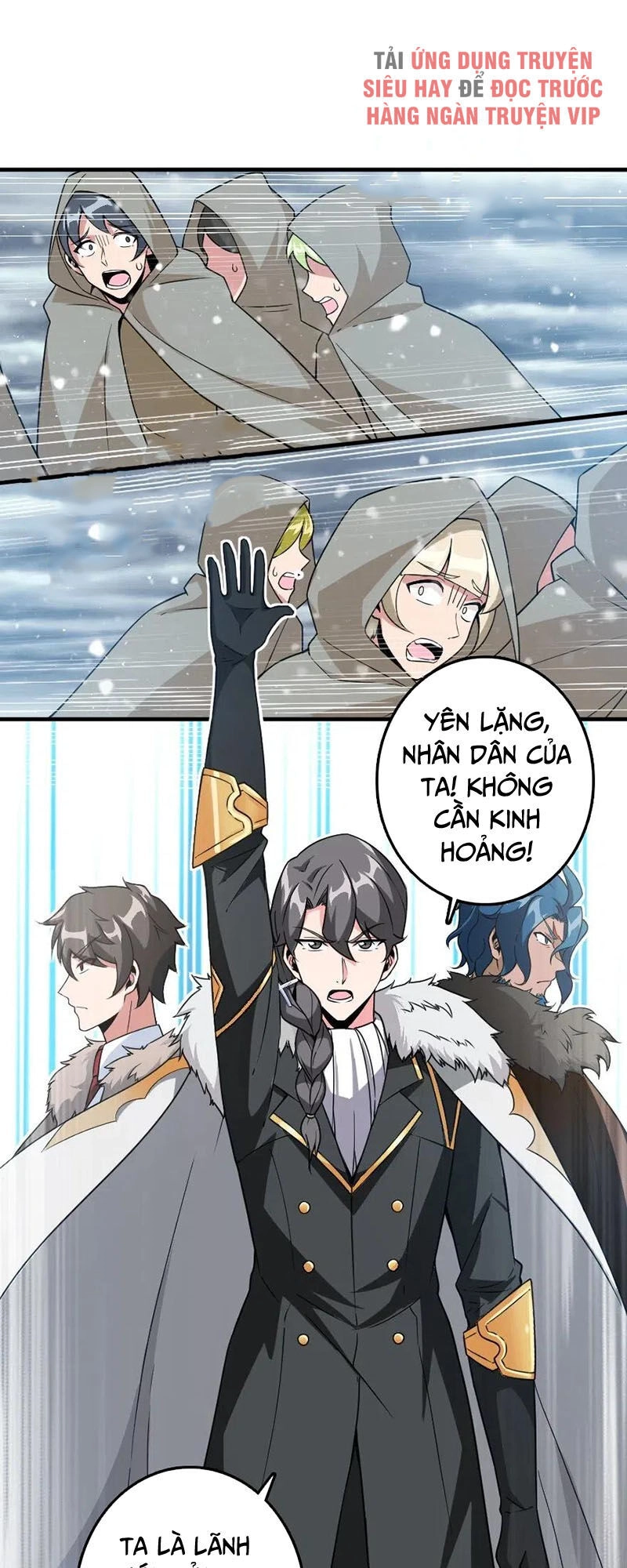 Thả Vu Nữ Đó Ra Chapter 210 - 39