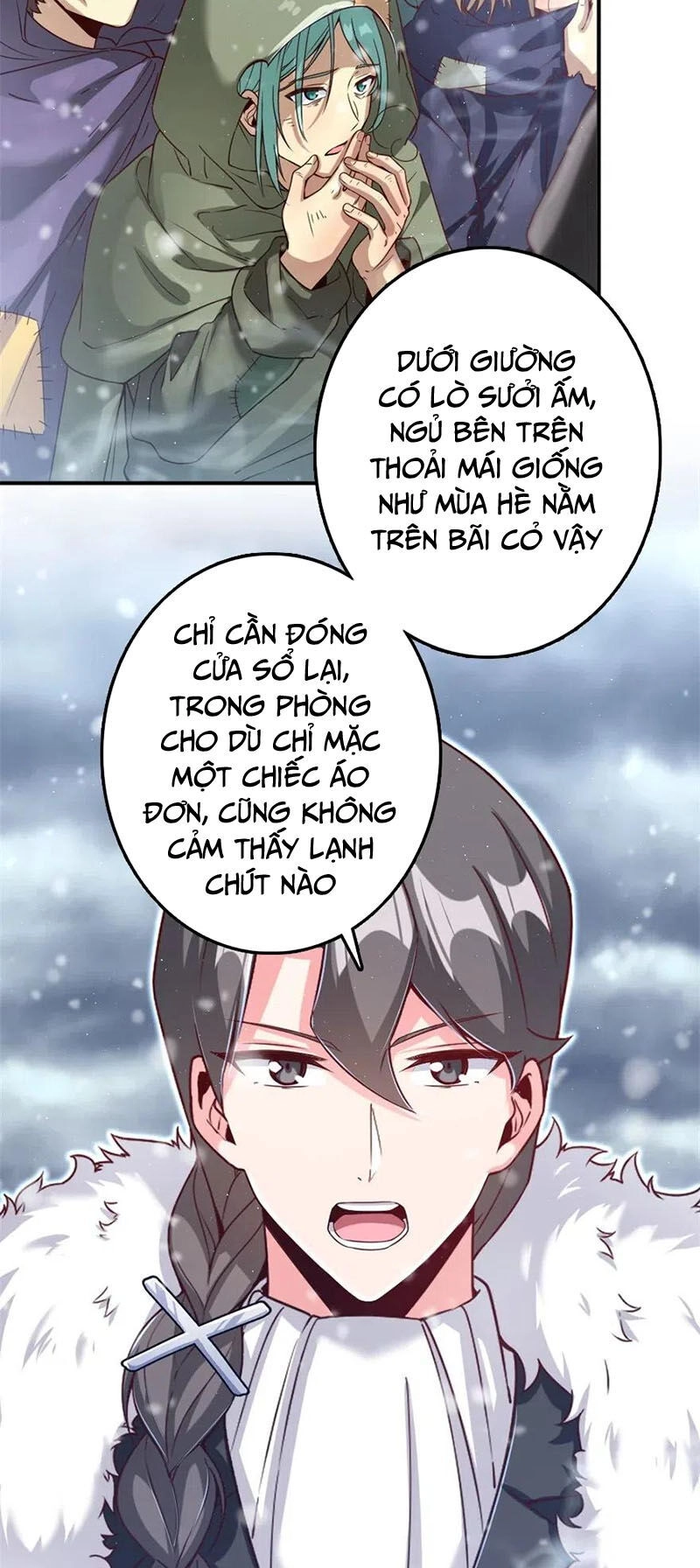 Thả Vu Nữ Đó Ra Chapter 211 - 3
