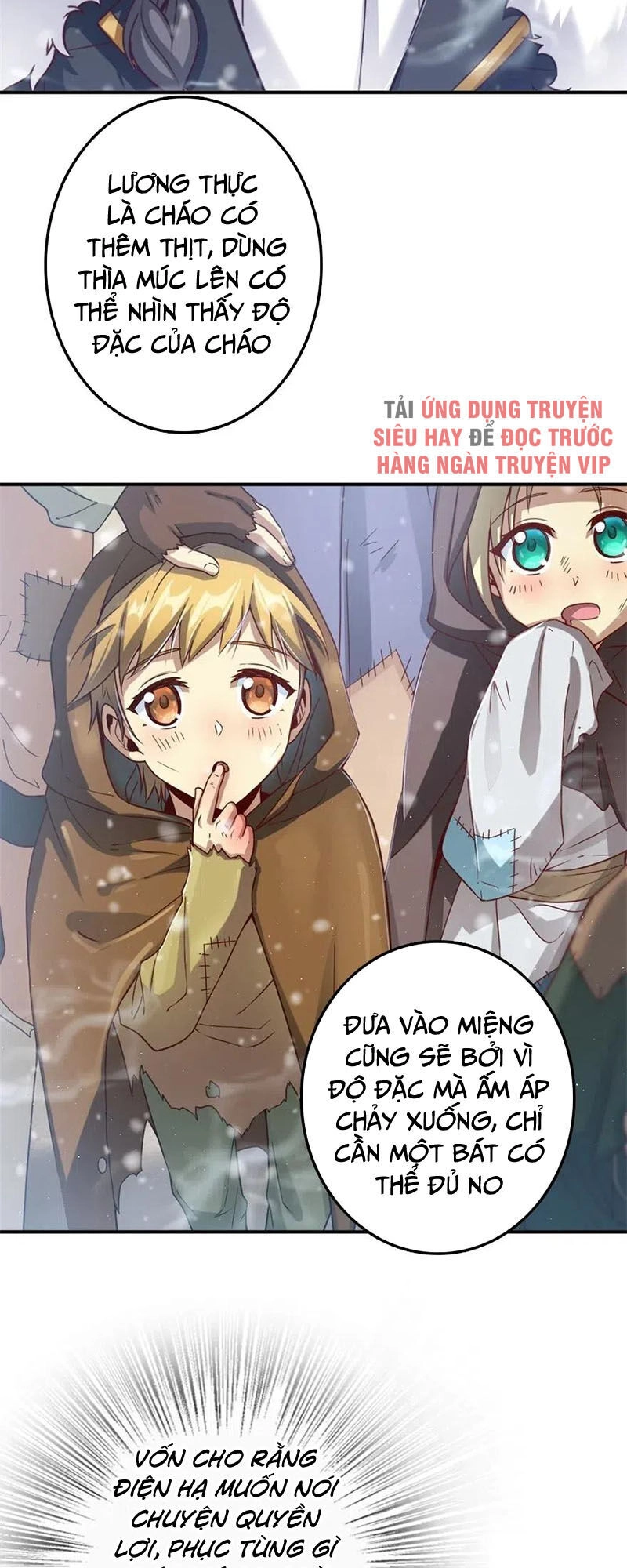 Thả Vu Nữ Đó Ra Chapter 211 - 4