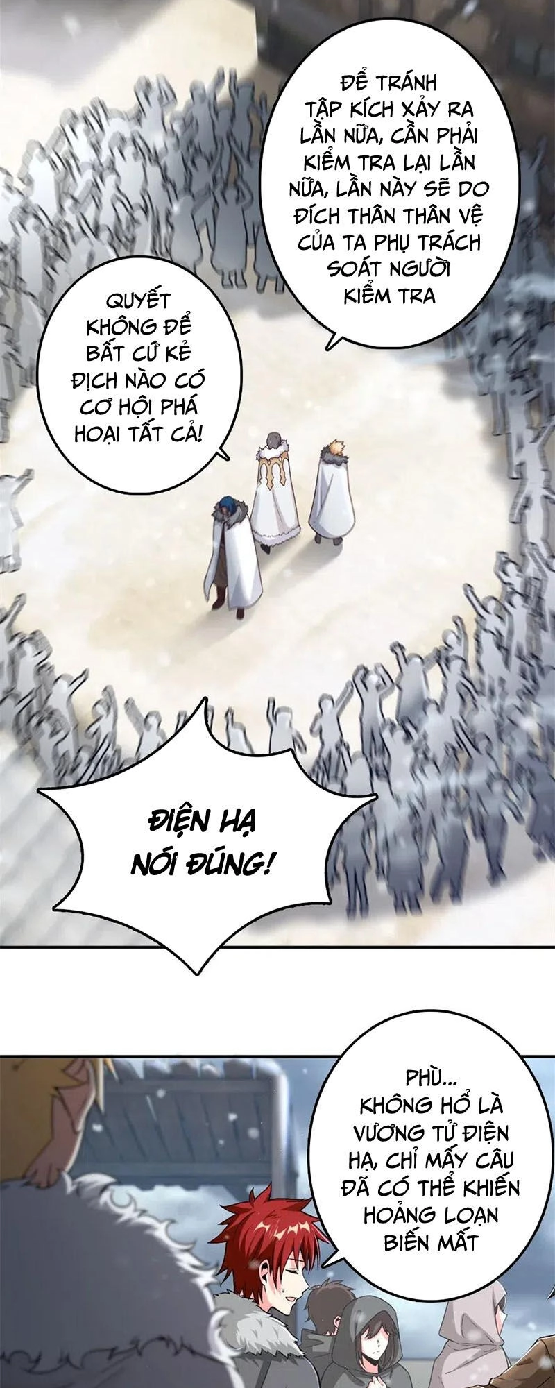 Thả Vu Nữ Đó Ra Chapter 211 - 8