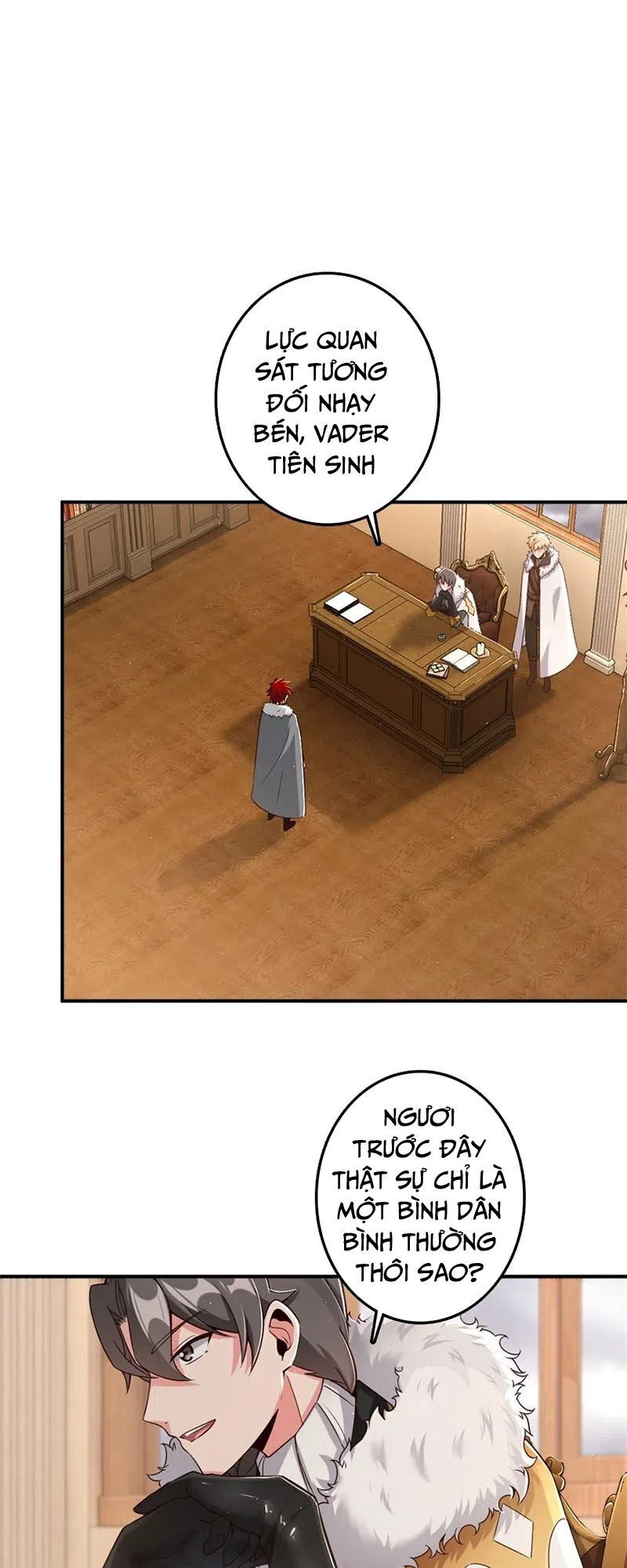 Thả Vu Nữ Đó Ra Chapter 211 - 10