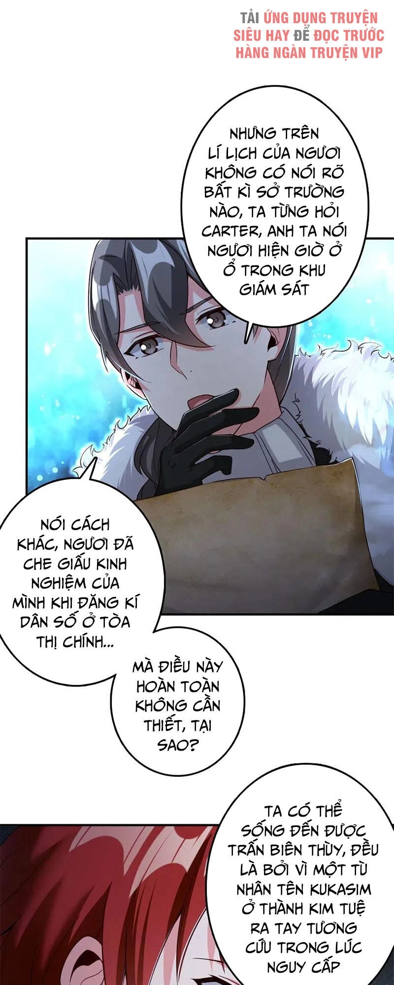 Thả Vu Nữ Đó Ra Chapter 211 - 12