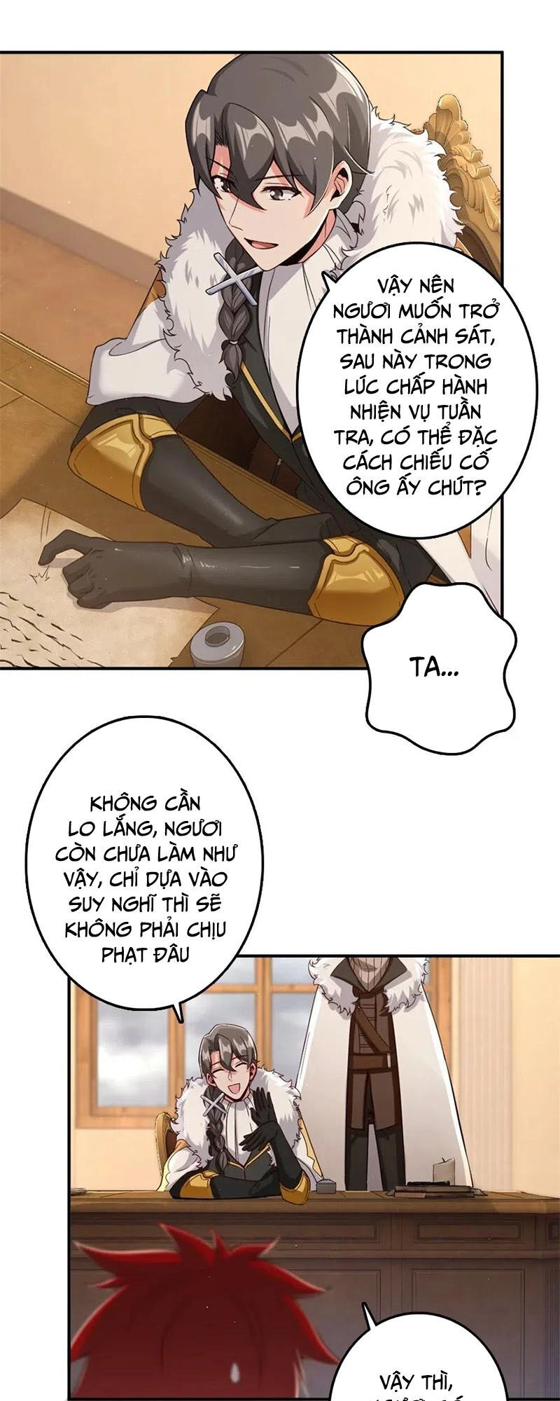 Thả Vu Nữ Đó Ra Chapter 211 - 14