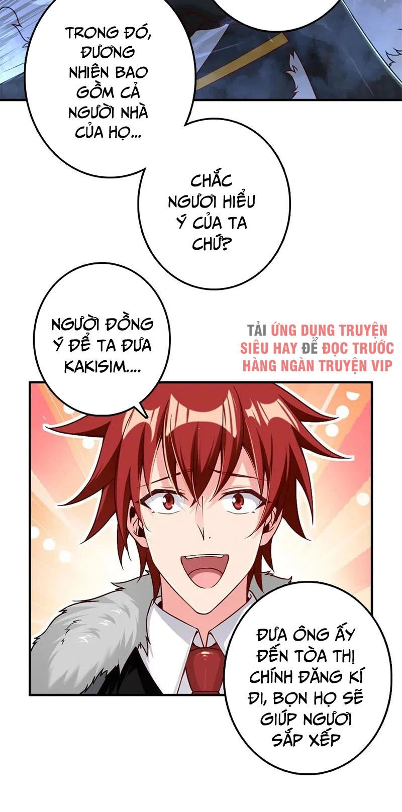 Thả Vu Nữ Đó Ra Chapter 211 - 17