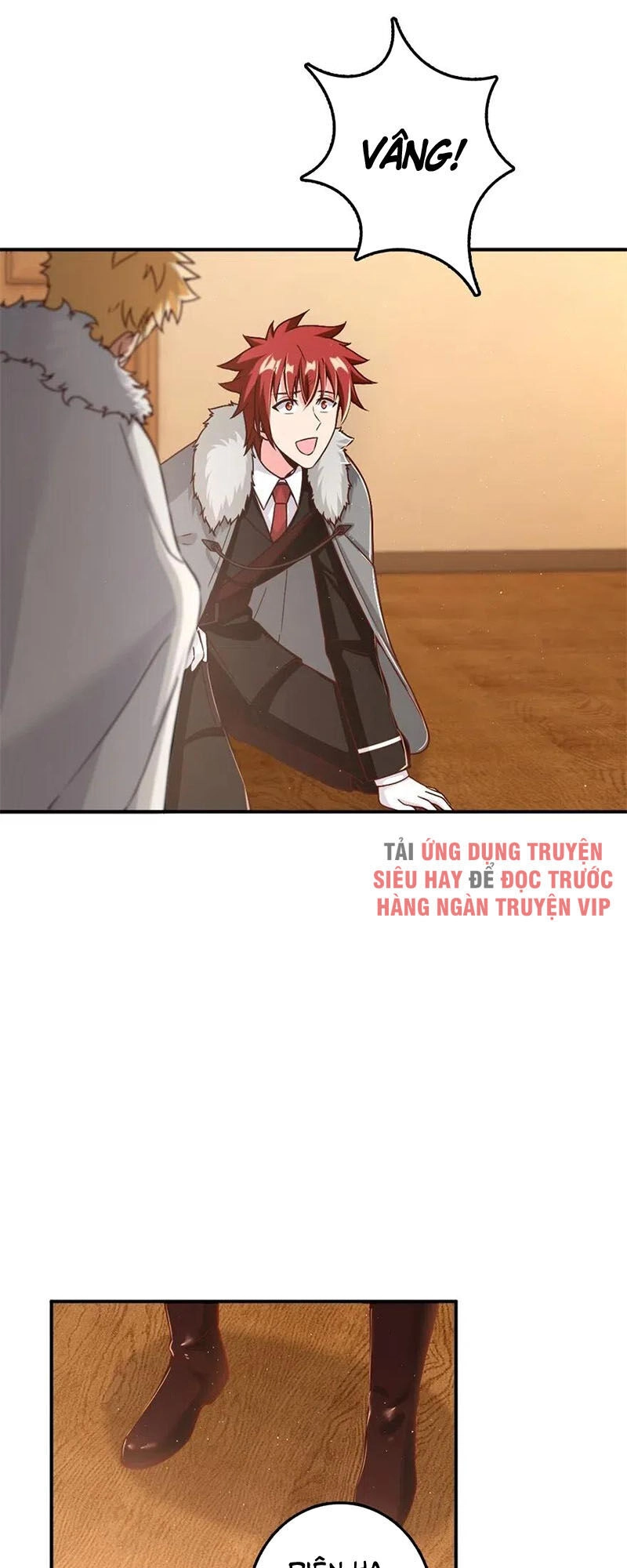 Thả Vu Nữ Đó Ra Chapter 211 - 20