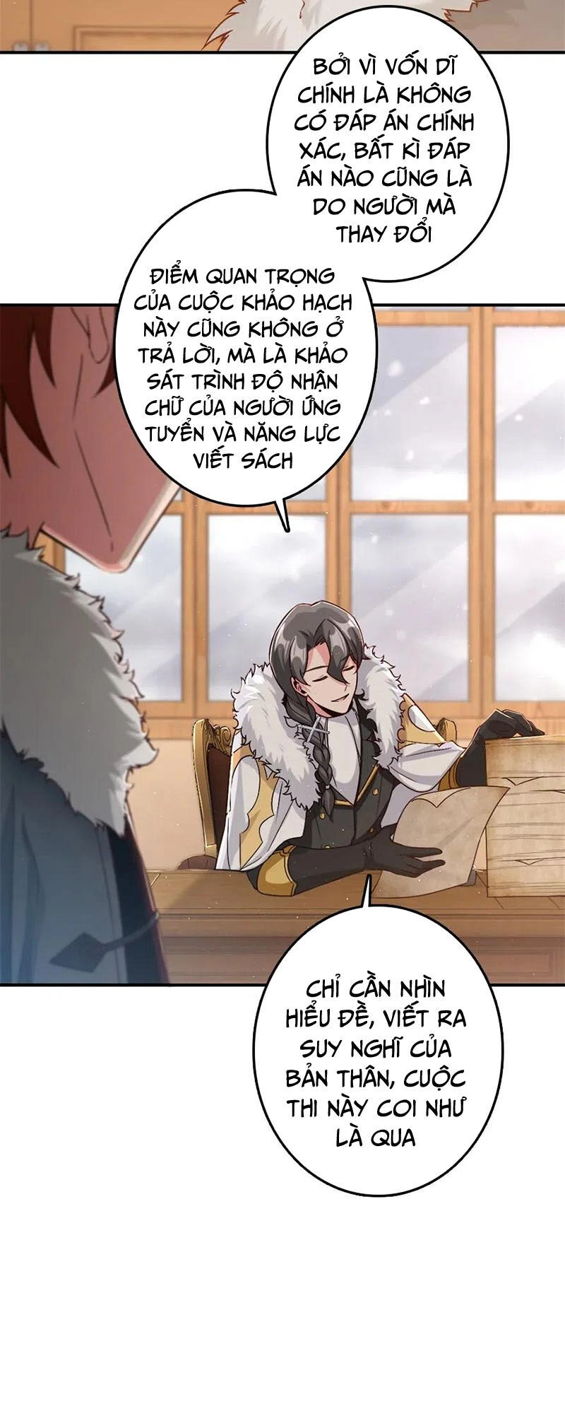 Thả Vu Nữ Đó Ra Chapter 211 - 22