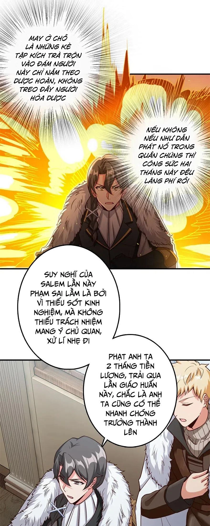 Thả Vu Nữ Đó Ra Chapter 211 - 26