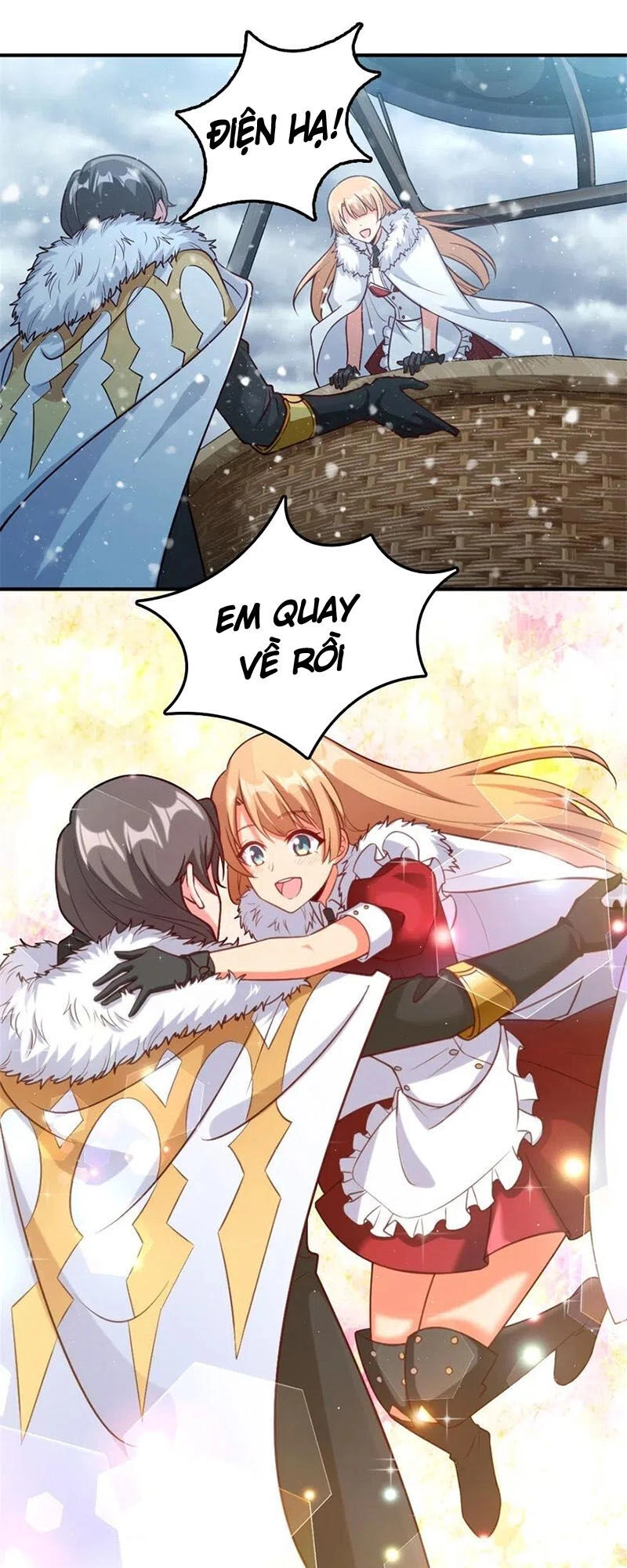 Thả Vu Nữ Đó Ra Chapter 211 - 32