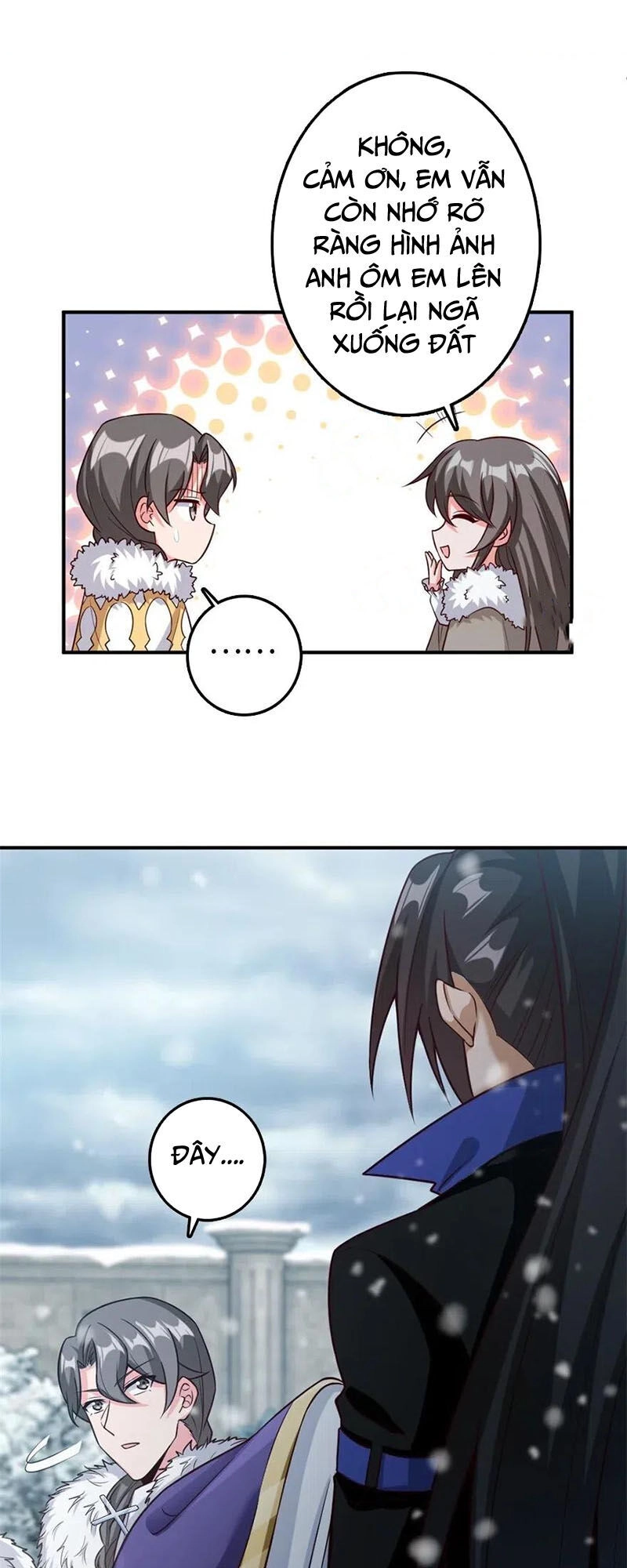 Thả Vu Nữ Đó Ra Chapter 211 - 36