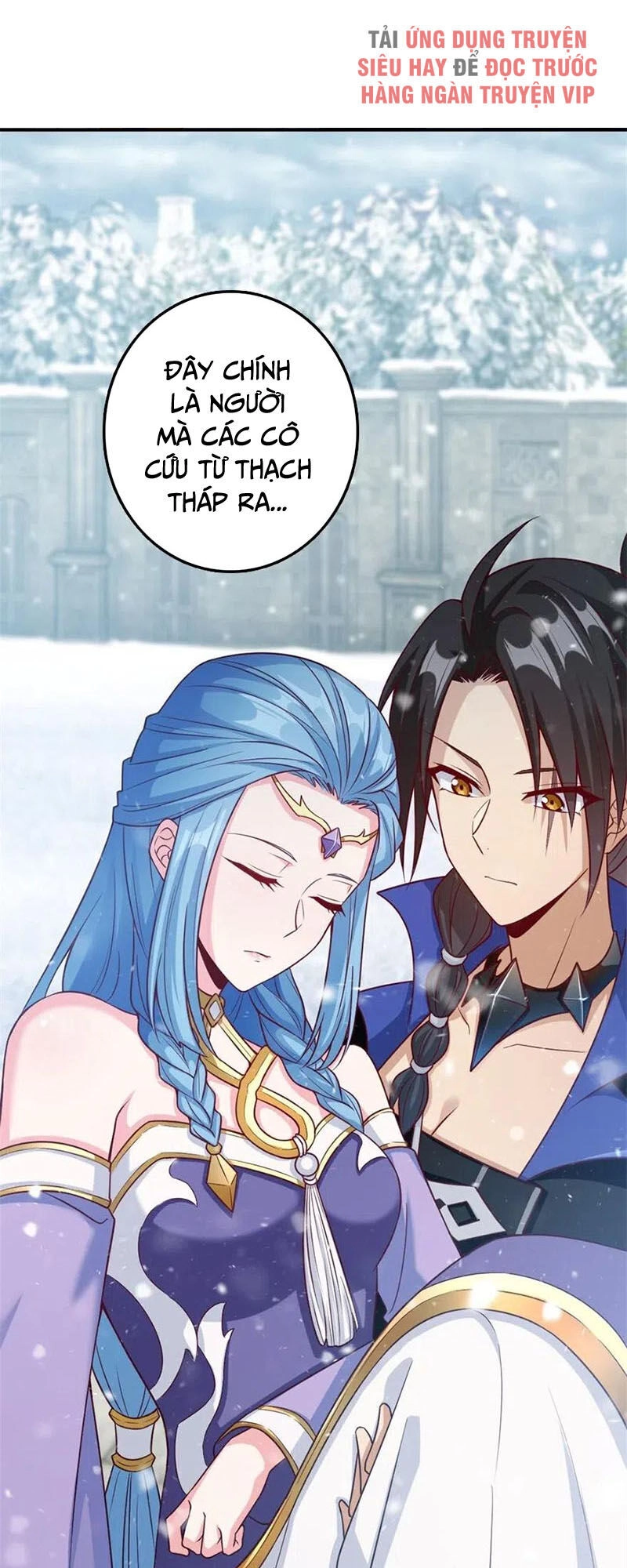 Thả Vu Nữ Đó Ra Chapter 211 - 38