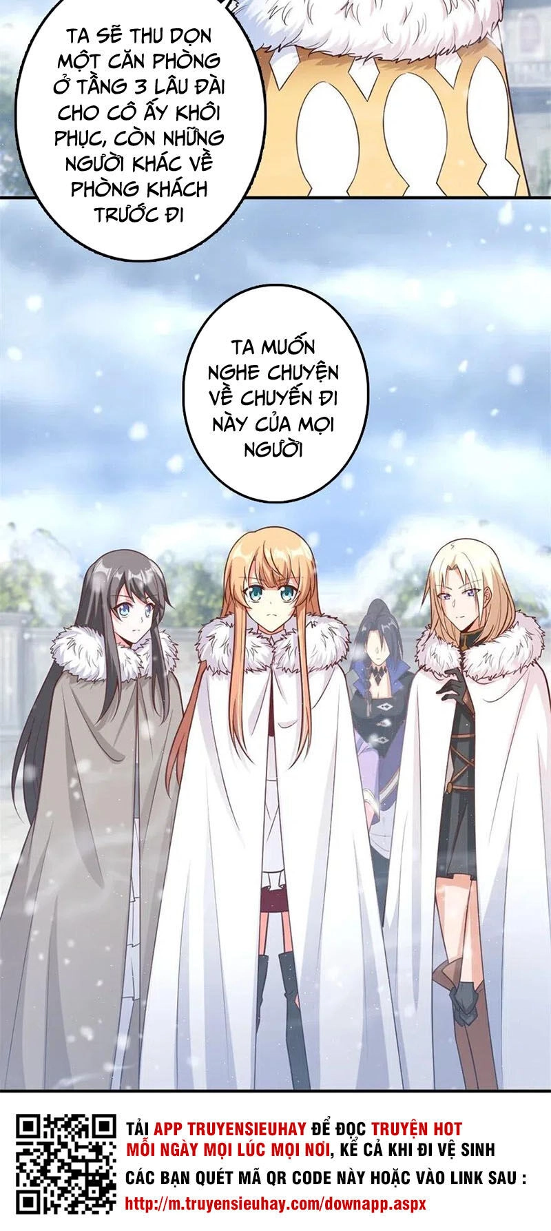 Thả Vu Nữ Đó Ra Chapter 211 - 41