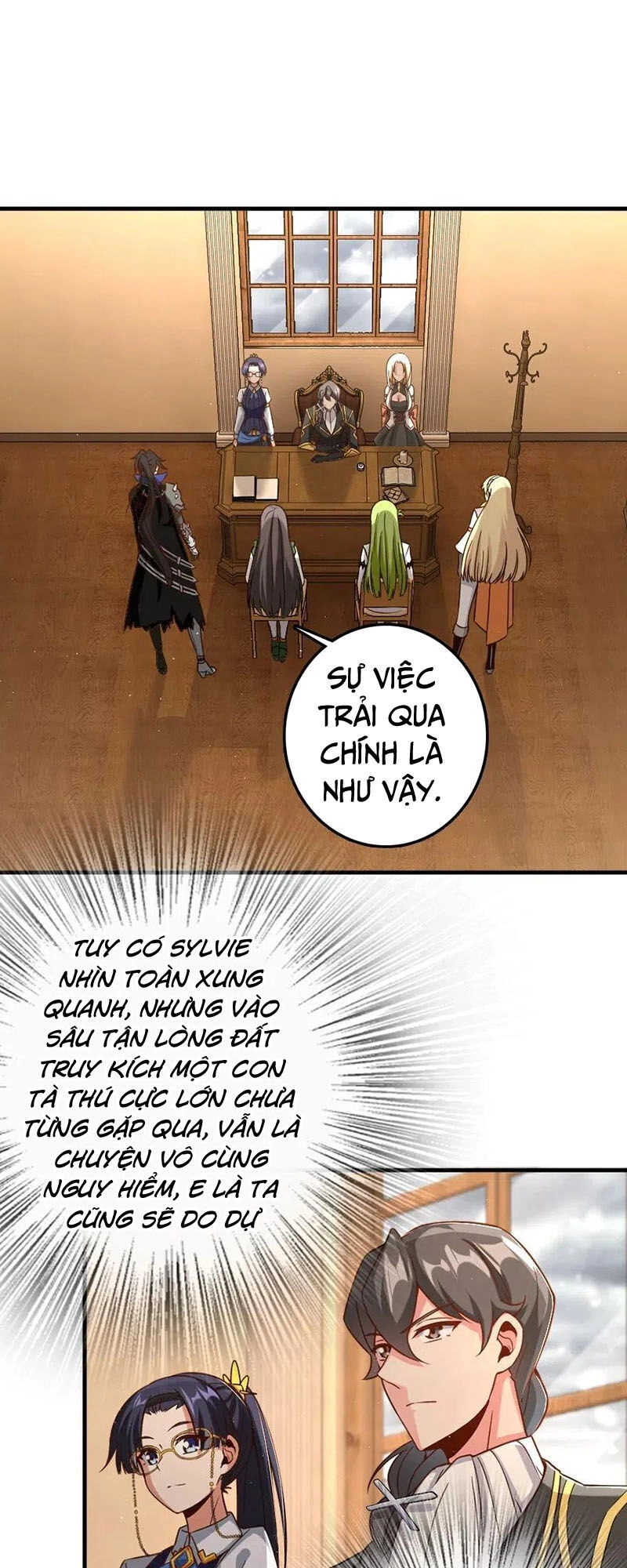 Thả Vu Nữ Đó Ra Chapter 212 - 1