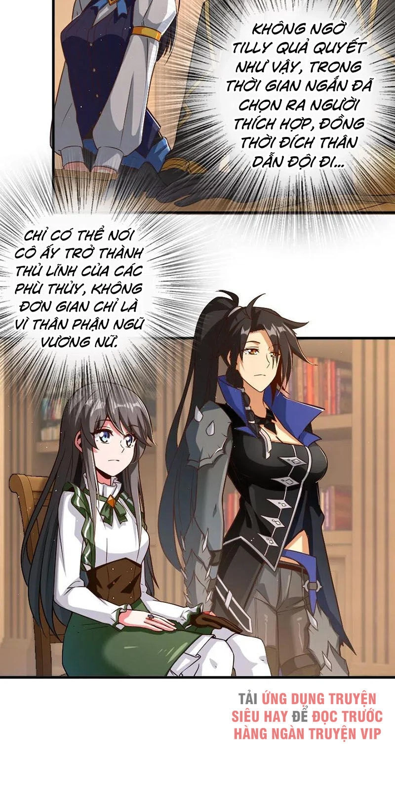 Thả Vu Nữ Đó Ra Chapter 212 - 2