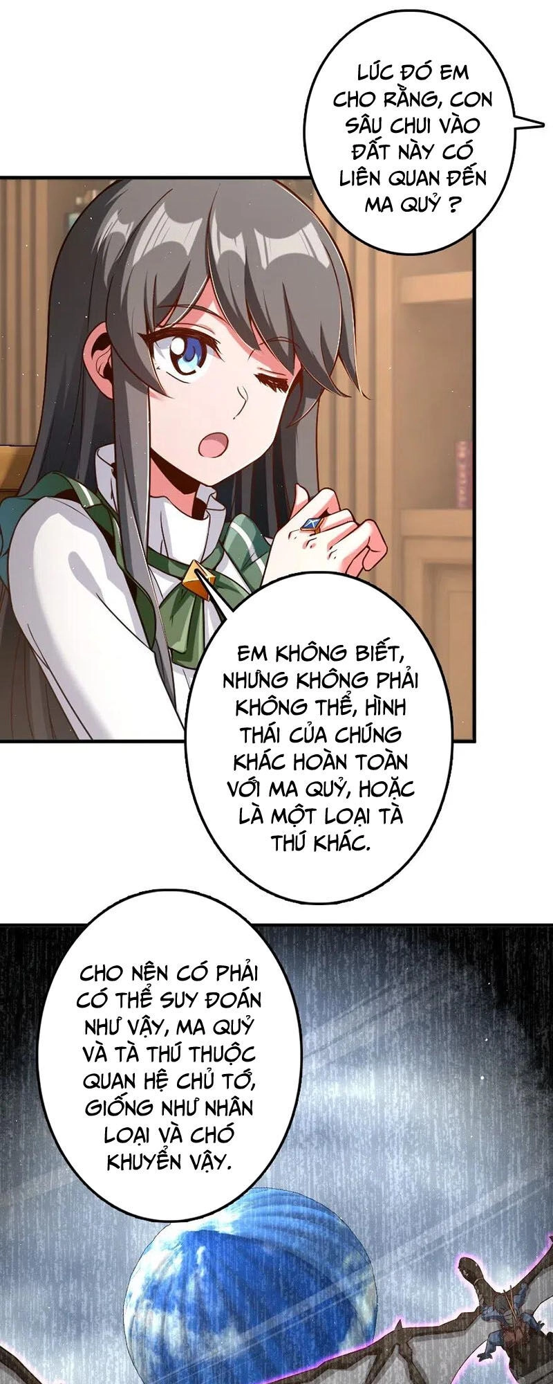 Thả Vu Nữ Đó Ra Chapter 212 - 3