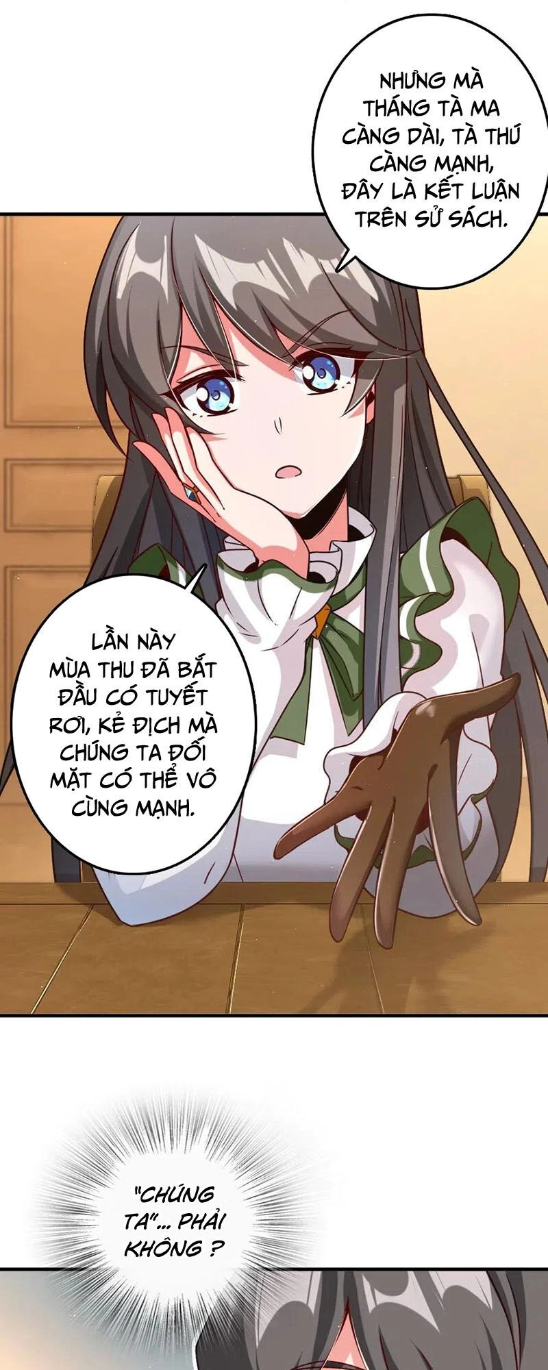 Thả Vu Nữ Đó Ra Chapter 212 - 9