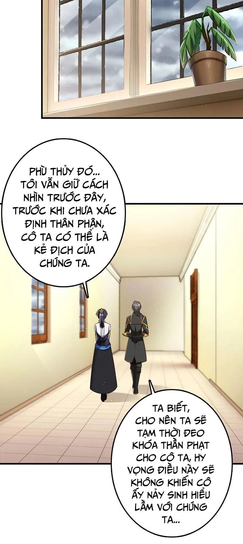 Thả Vu Nữ Đó Ra Chapter 212 - 12