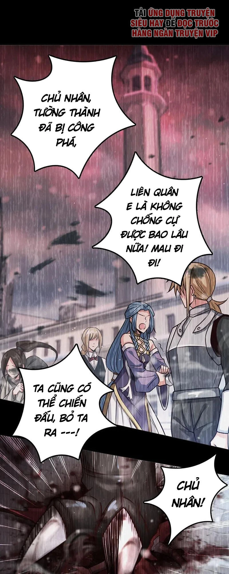 Thả Vu Nữ Đó Ra Chapter 212 - 21