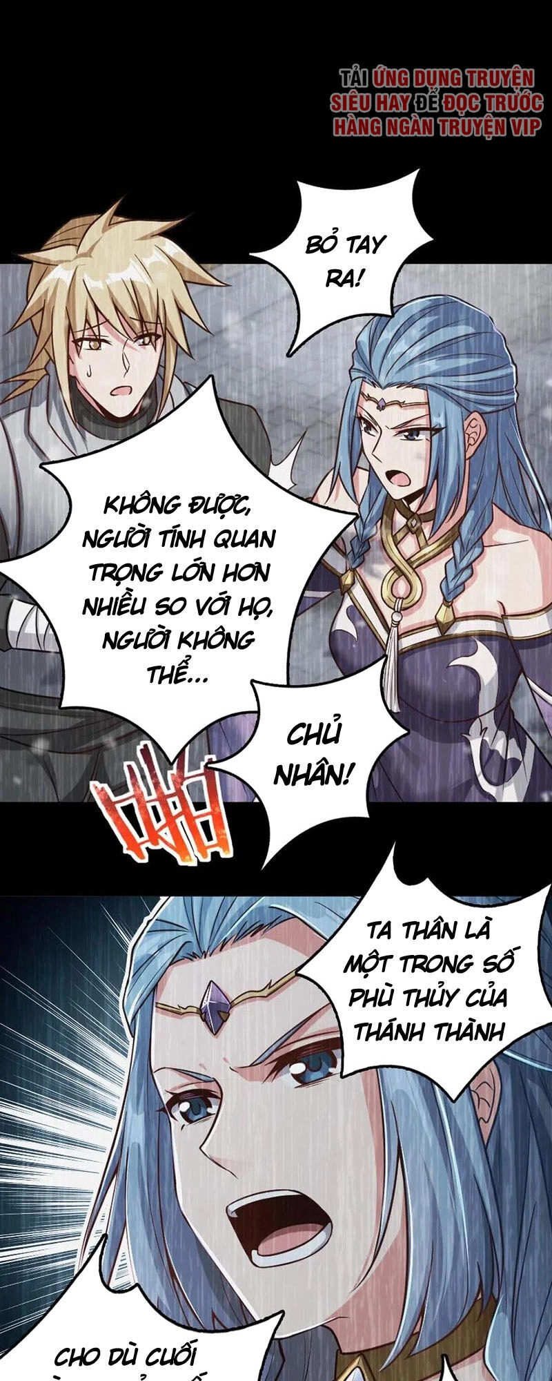 Thả Vu Nữ Đó Ra Chapter 212 - 25