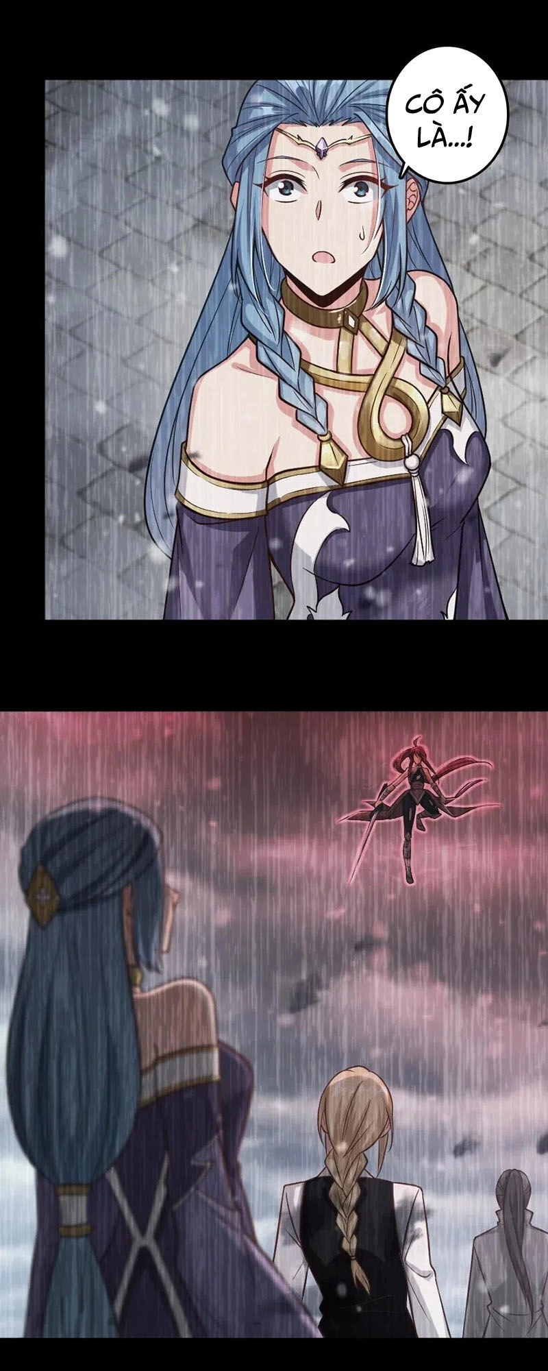 Thả Vu Nữ Đó Ra Chapter 212 - 27