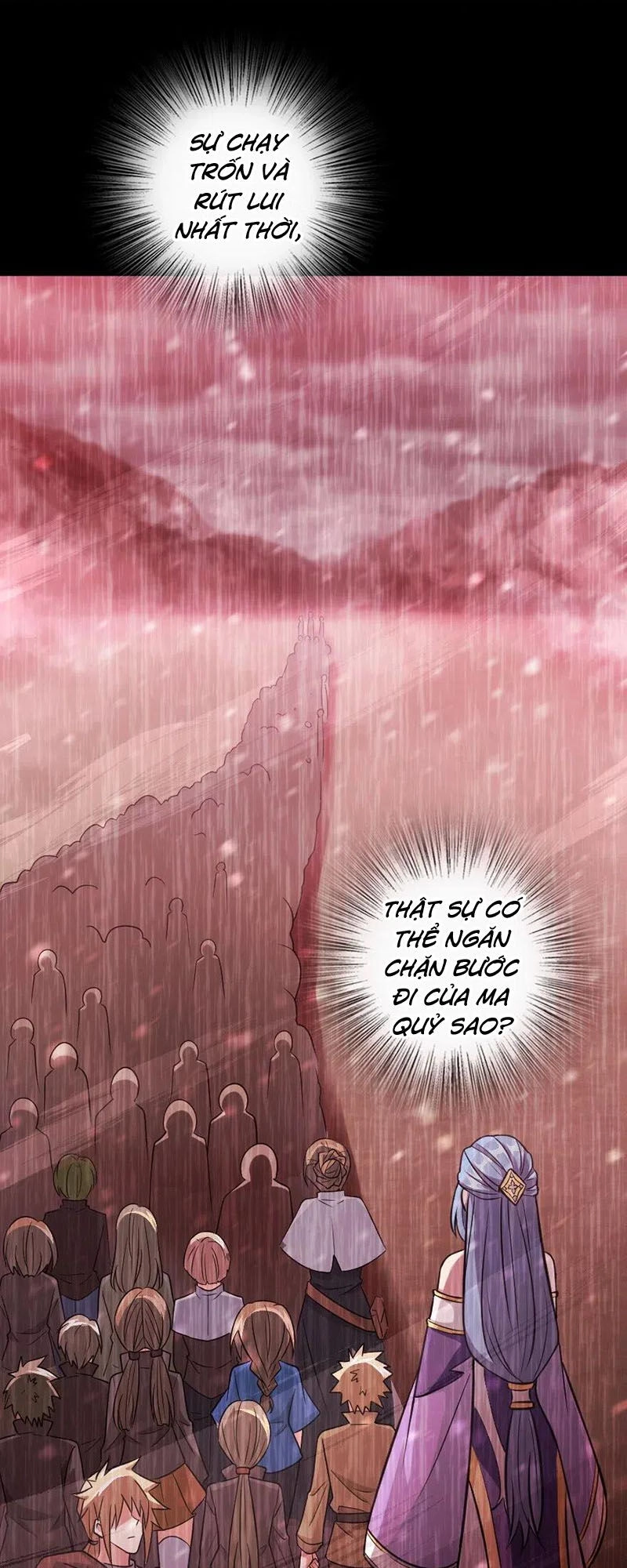 Thả Vu Nữ Đó Ra Chapter 213 - 6