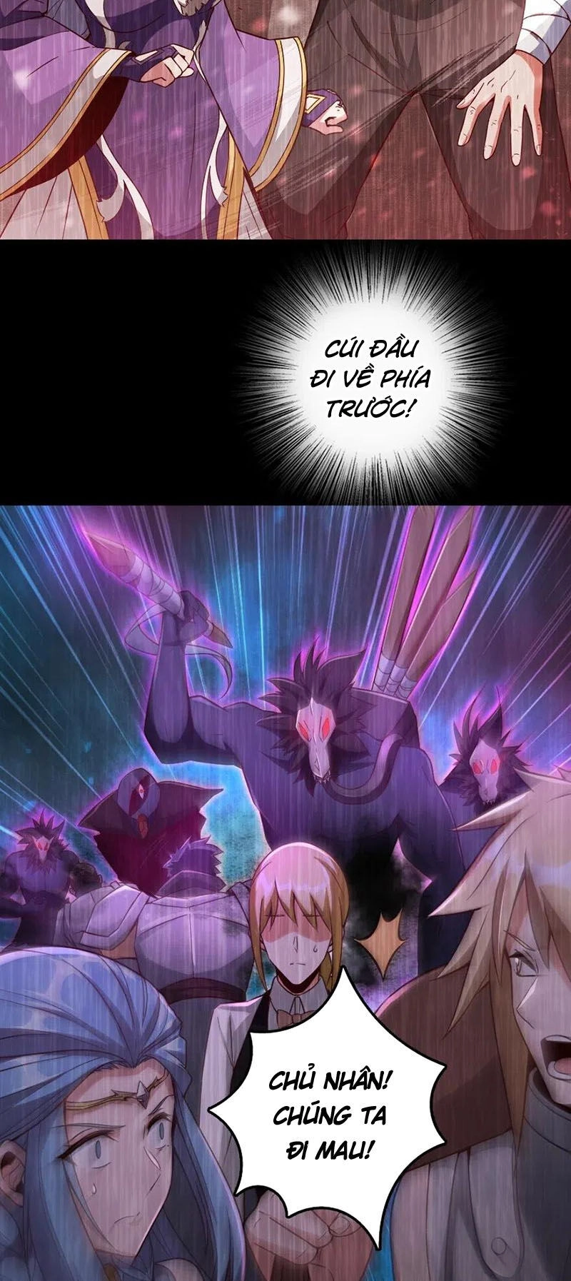 Thả Vu Nữ Đó Ra Chapter 213 - 11