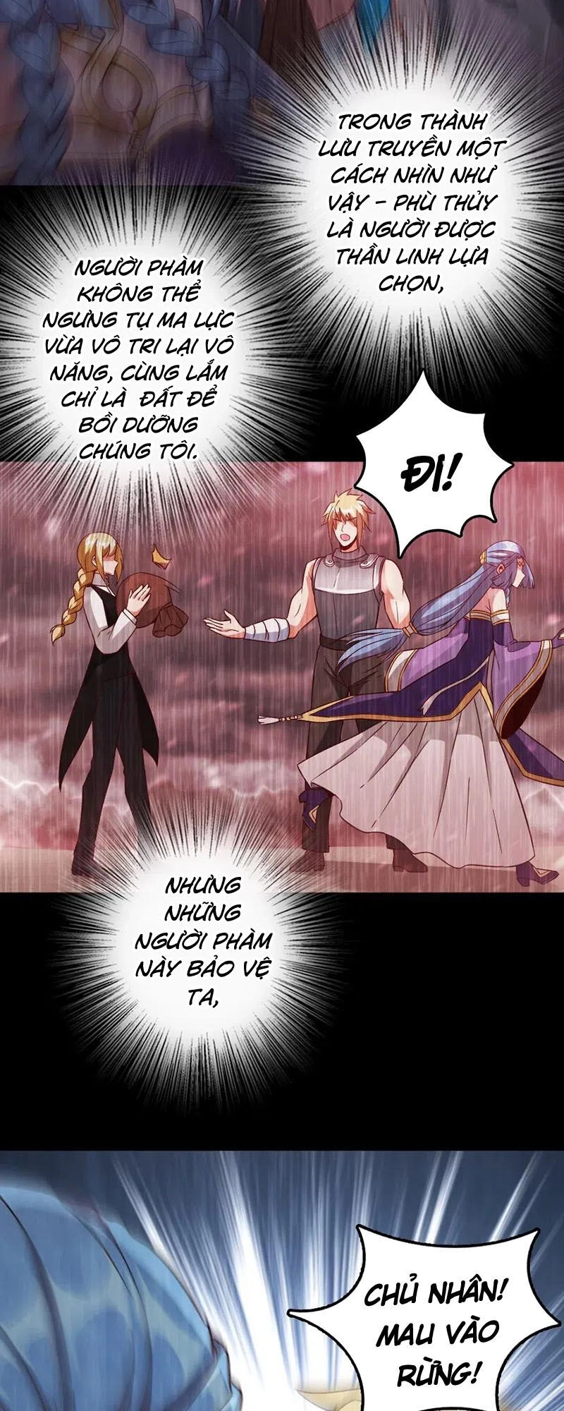 Thả Vu Nữ Đó Ra Chapter 213 - 12