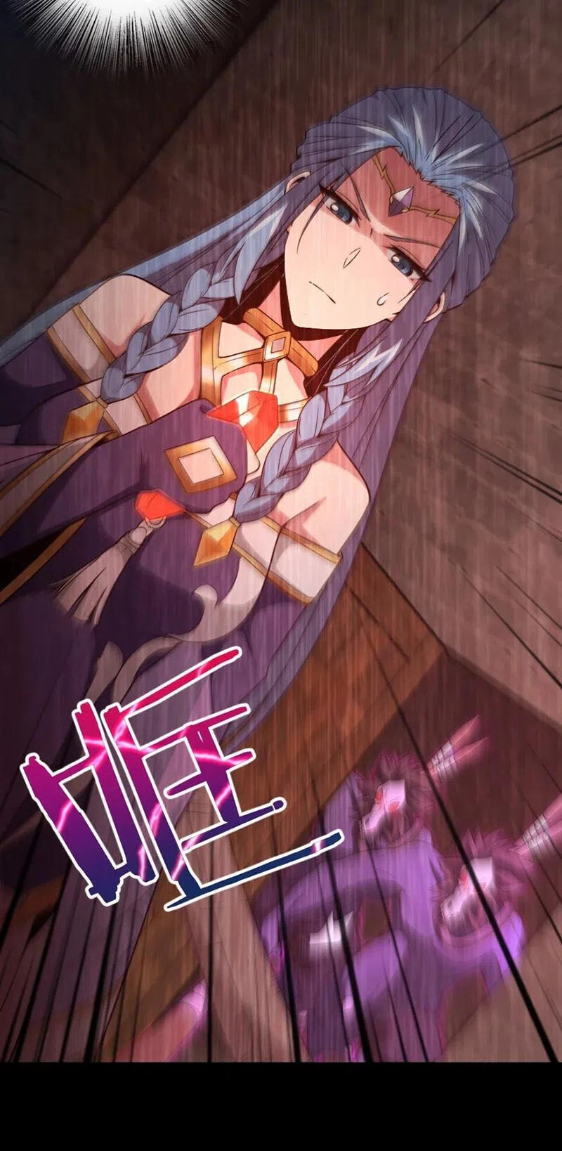 Thả Vu Nữ Đó Ra Chapter 213 - 21