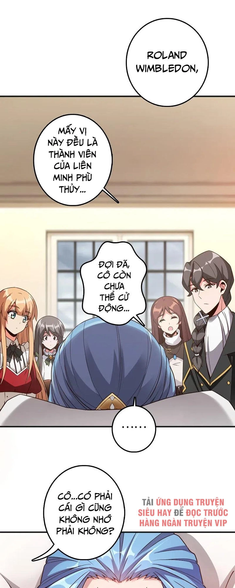 Thả Vu Nữ Đó Ra Chapter 213 - 40