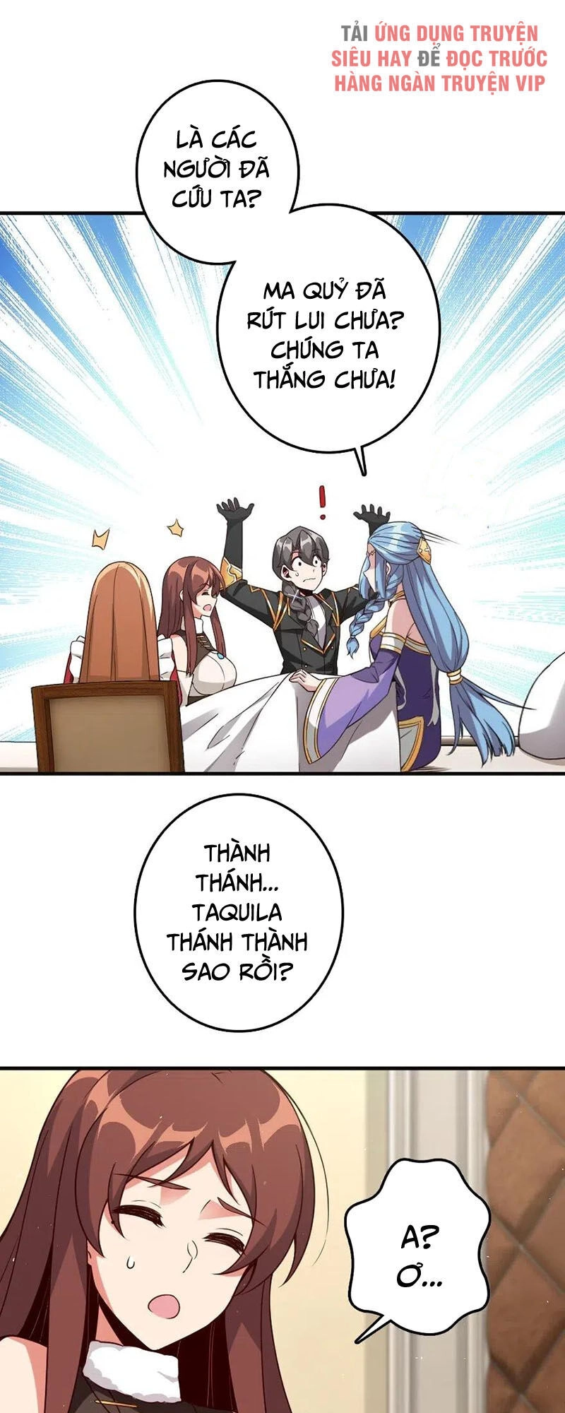 Thả Vu Nữ Đó Ra Chapter 213 - 46