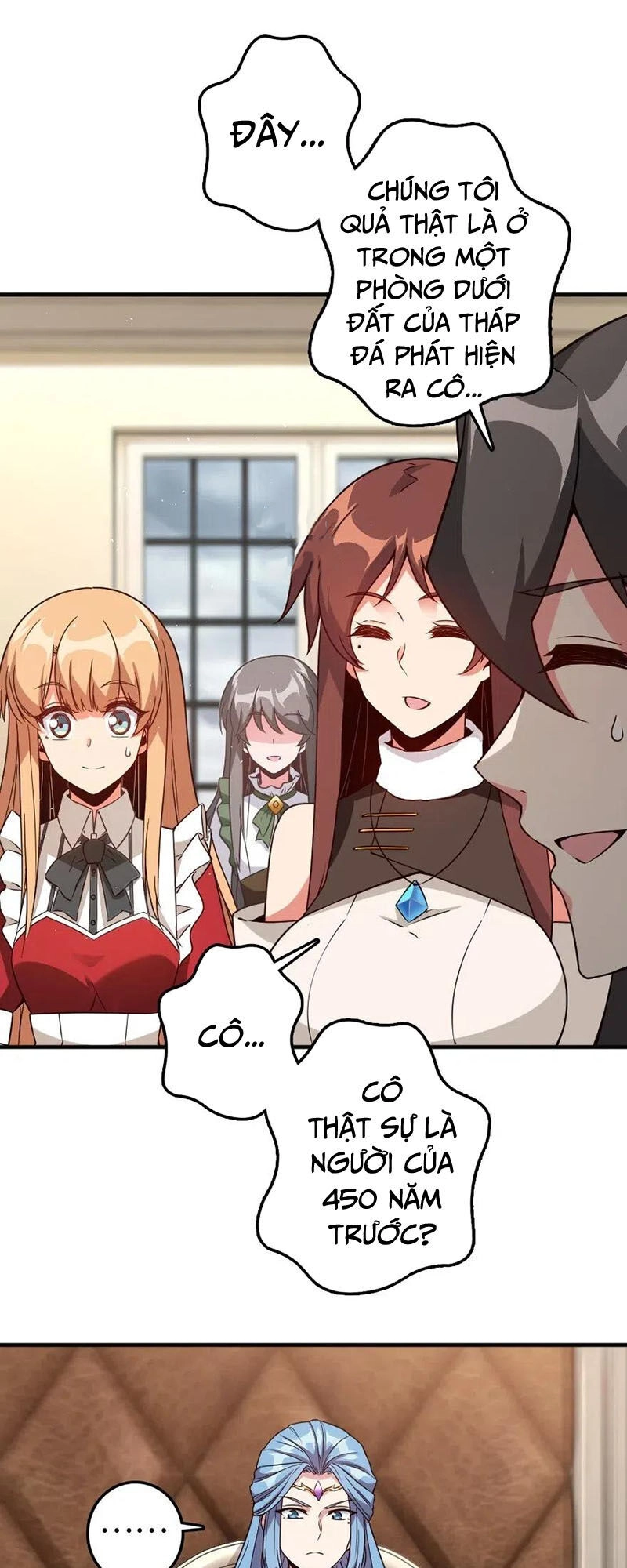 Thả Vu Nữ Đó Ra Chapter 213 - 48