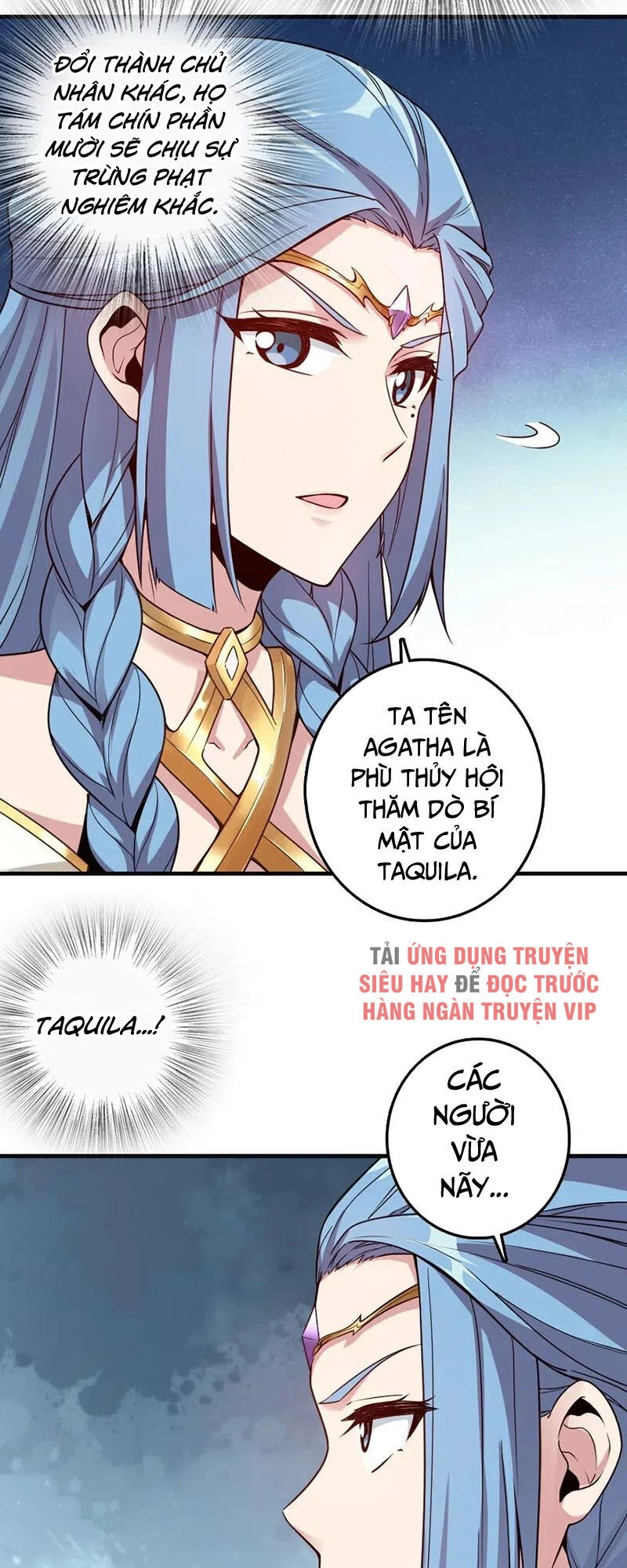 Thả Vu Nữ Đó Ra Chapter 213 - 50