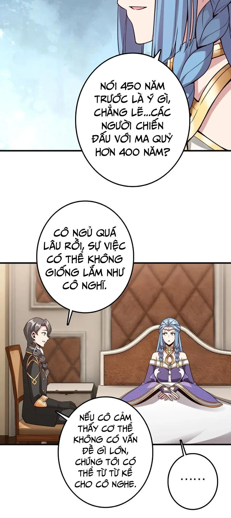 Thả Vu Nữ Đó Ra Chapter 213 - 51