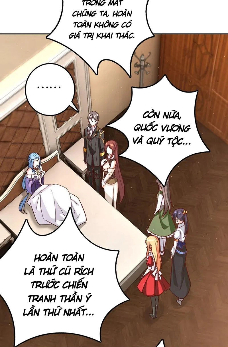 Thả Vu Nữ Đó Ra Chapter 214 - 3