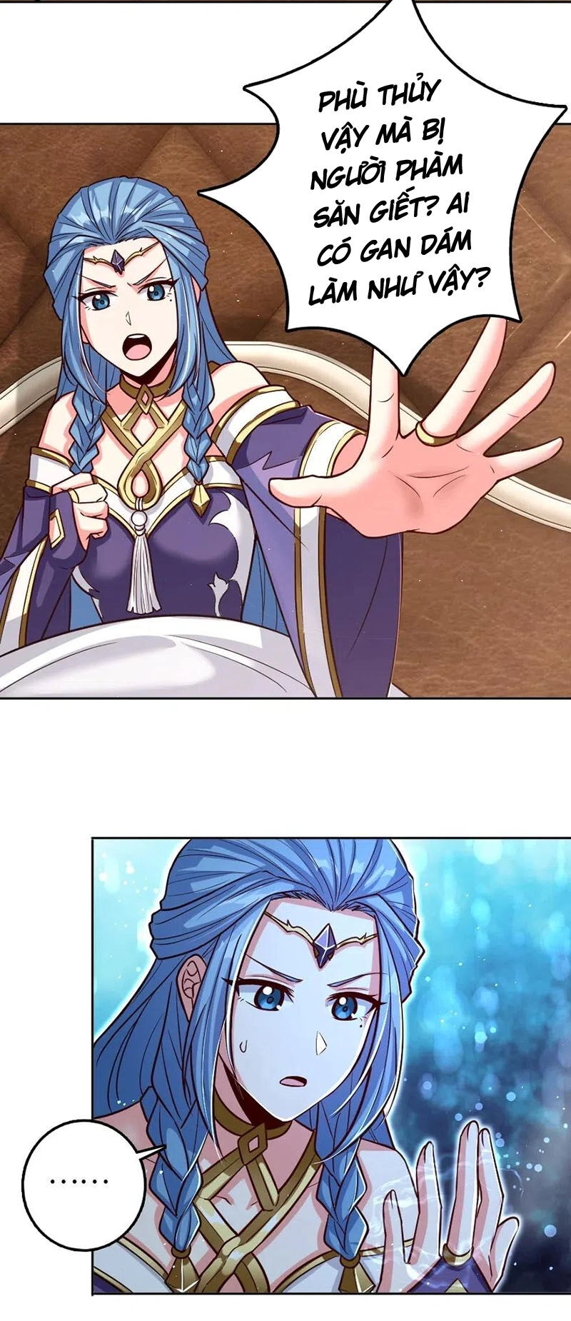 Thả Vu Nữ Đó Ra Chapter 214 - 4