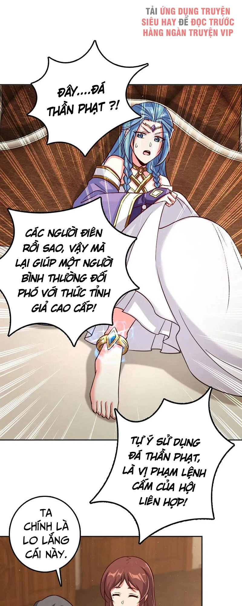 Thả Vu Nữ Đó Ra Chapter 214 - 5