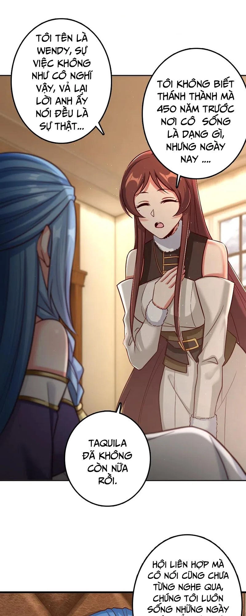 Thả Vu Nữ Đó Ra Chapter 214 - 7