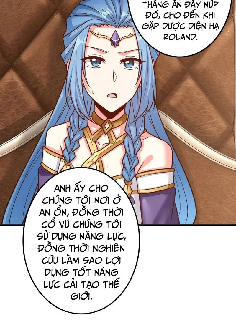 Thả Vu Nữ Đó Ra Chapter 214 - 8