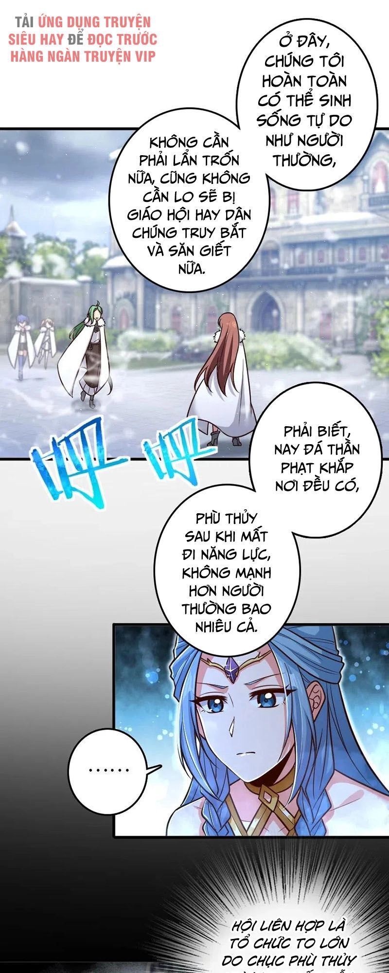 Thả Vu Nữ Đó Ra Chapter 214 - 9