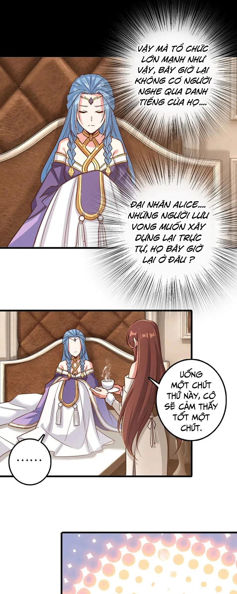 Thả Vu Nữ Đó Ra Chapter 214 - 11