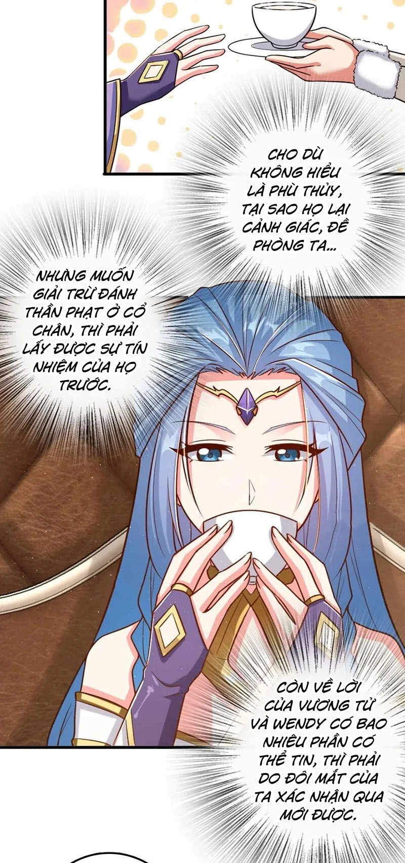 Thả Vu Nữ Đó Ra Chapter 214 - 12