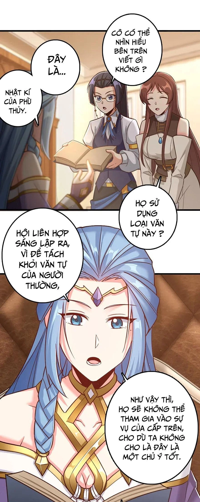 Thả Vu Nữ Đó Ra Chapter 214 - 17