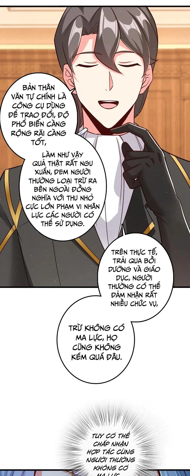 Thả Vu Nữ Đó Ra Chapter 214 - 19