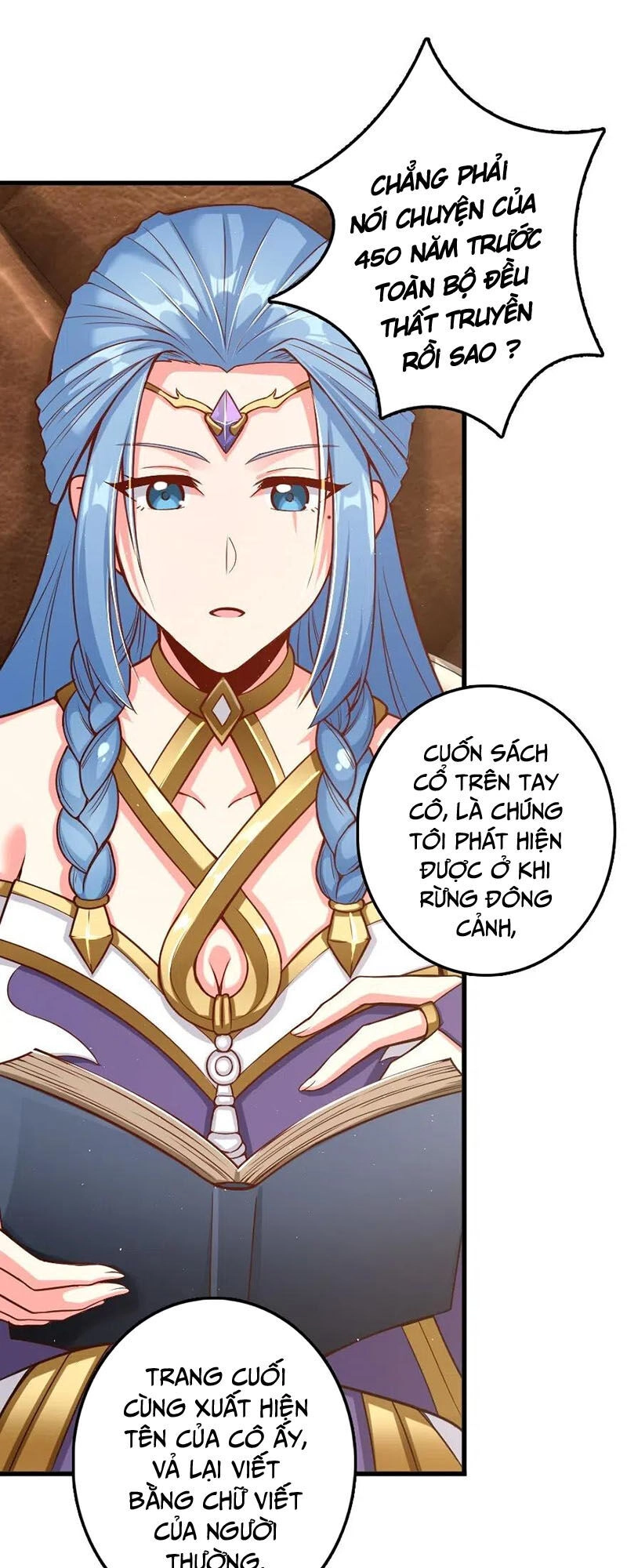 Thả Vu Nữ Đó Ra Chapter 214 - 21