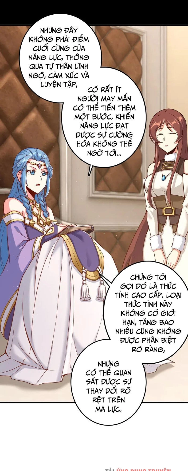 Thả Vu Nữ Đó Ra Chapter 214 - 25