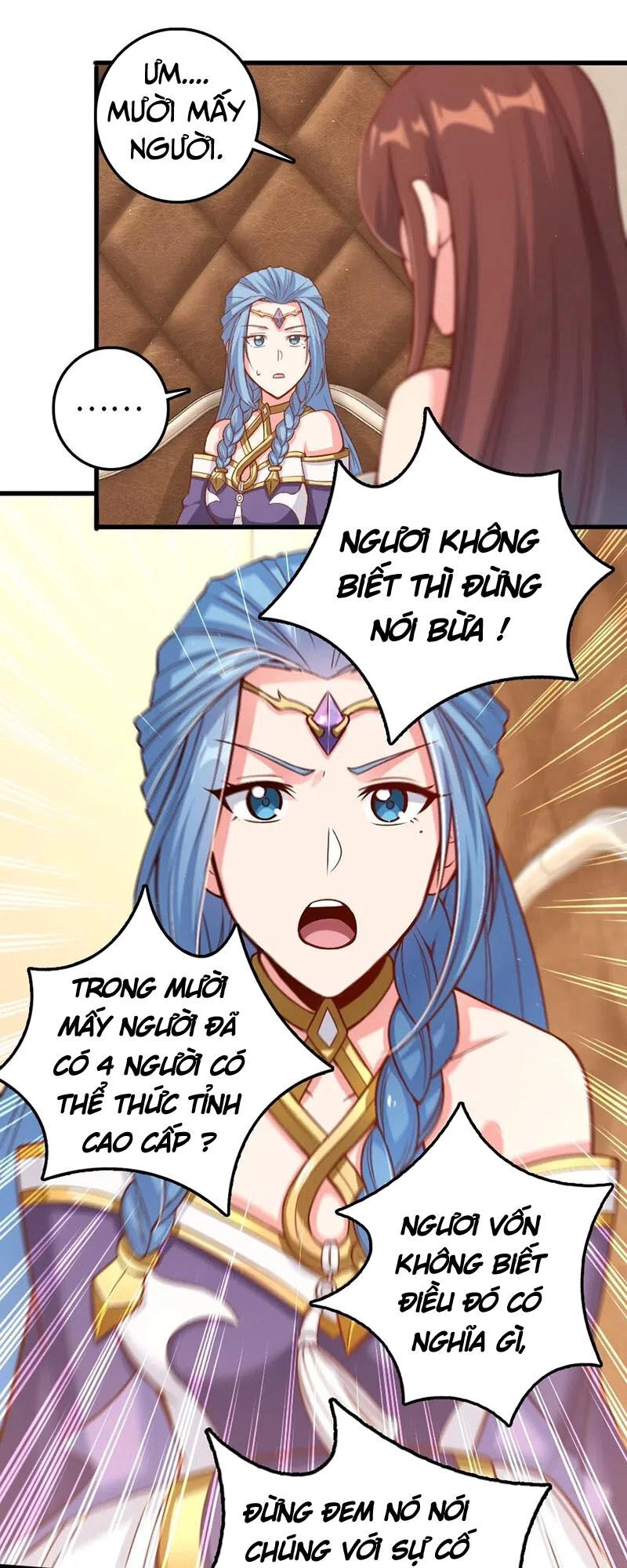 Thả Vu Nữ Đó Ra Chapter 214 - 27