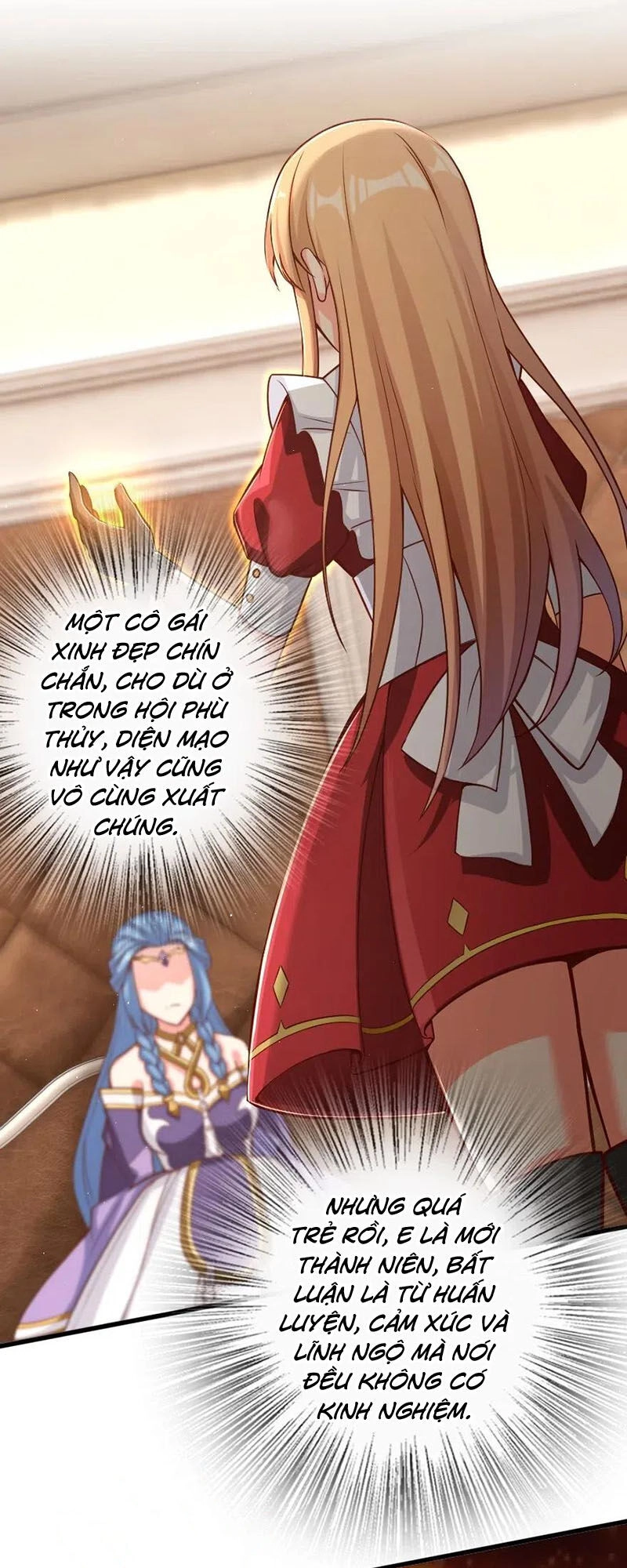 Thả Vu Nữ Đó Ra Chapter 214 - 29