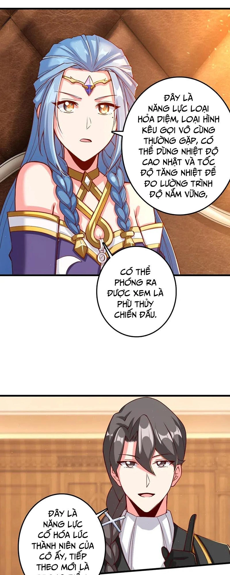 Thả Vu Nữ Đó Ra Chapter 214 - 31